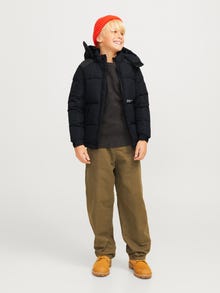 Jack & Jones Doudoune Junior -Black - 12268464