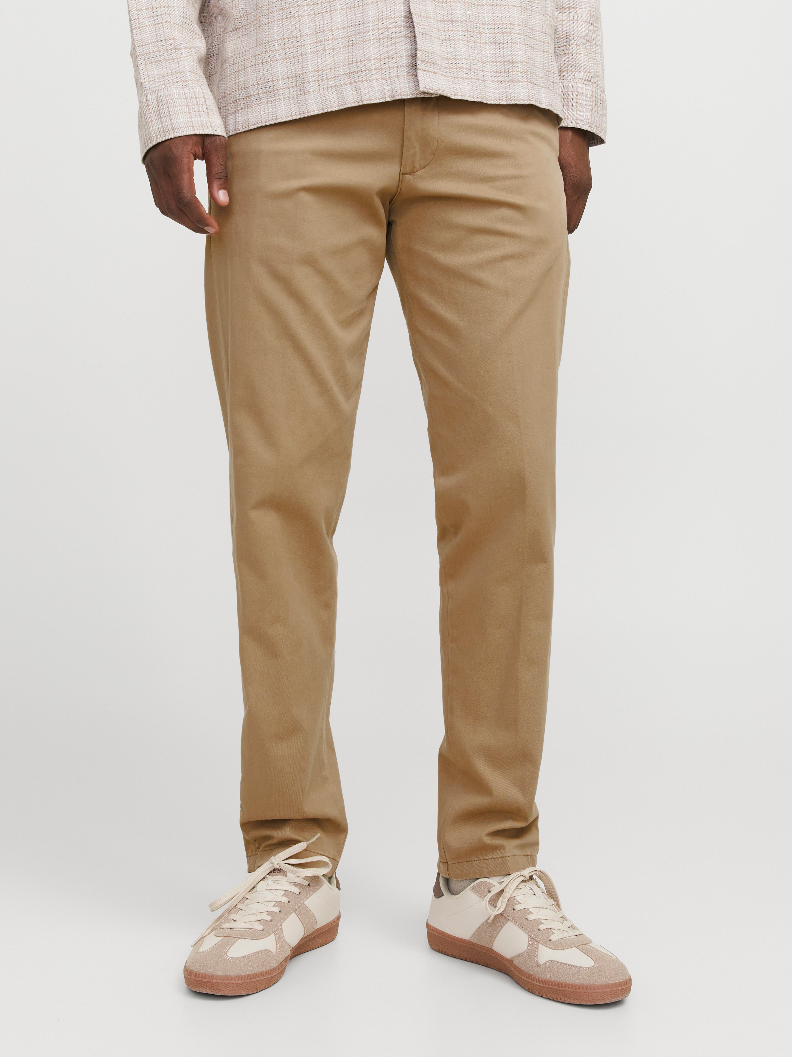 Thumbnail - Relaxed Fit Chino Hose