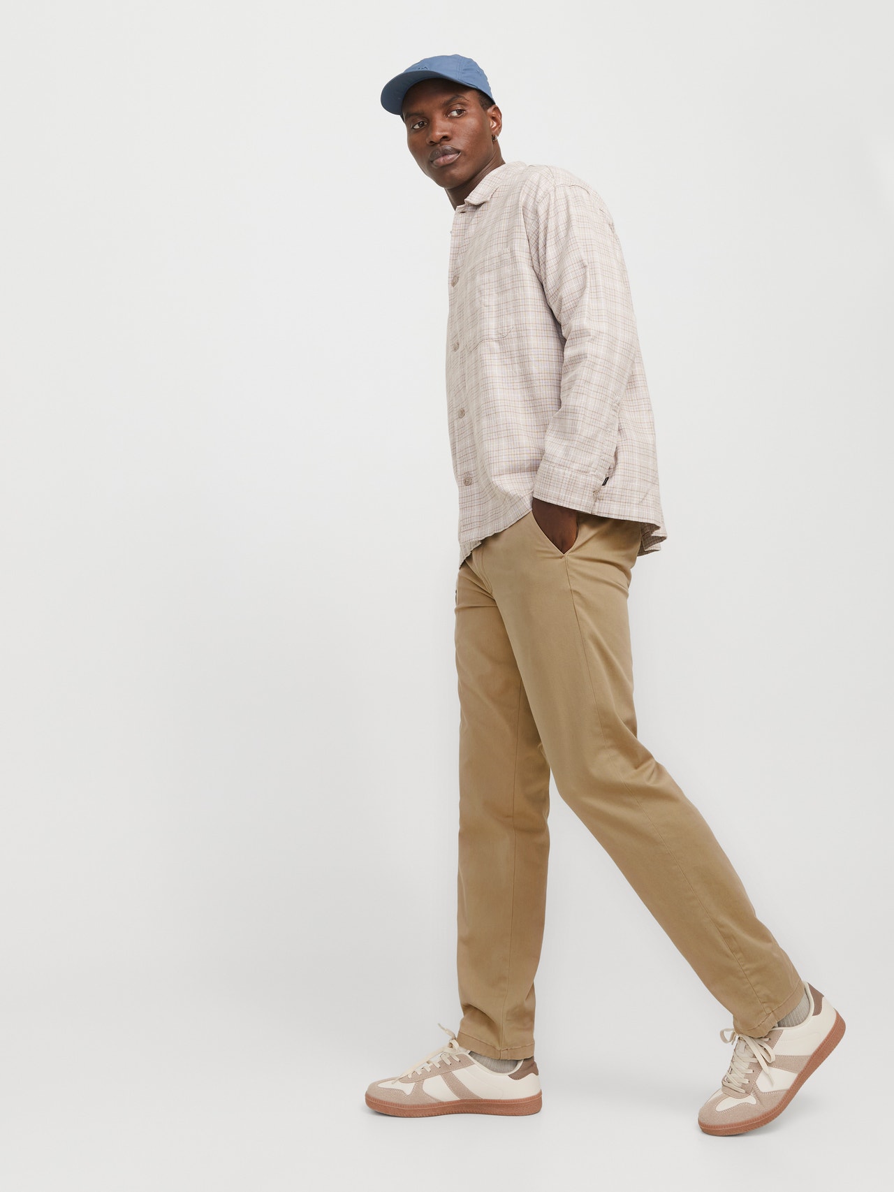 LCW Vision Pantalon Coupe Décontractée pour Hommes - W5CV00Z8-HDA - LC LCW Vision Pantalon Coupe Décontractée pour Hommes - W5CV00Z8-HDA - LC