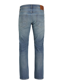 Jack & Jones JJIMIKE JJORIGINAL CJ 638 Vaqueros de corte tapered -Blue Denim - 12268503