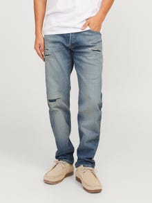 Jack & Jones JJIMIKE JJORIGINAL CJ 638 Vaqueros de corte tapered -Blue Denim - 12268503