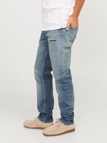 Jack & Jones JJIMIKE JJORIGINAL CJ 638 Vaqueros de corte tapered -Blue Denim - 12268503
