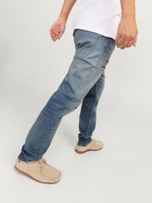 Jack & Jones JJIMIKE JJORIGINAL CJ 638 Vaqueros de corte tapered -Blue Denim - 12268503