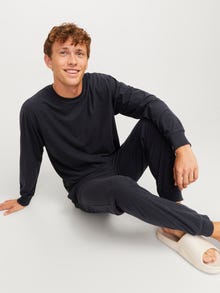Jack & Jones Ensemble loungewear Uni -Black - 12268536