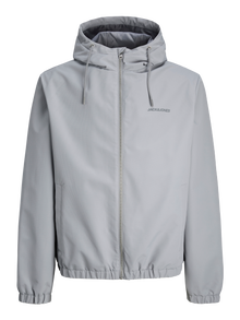 Jack & Jones Jakke -Ultimate Grey - 12268598