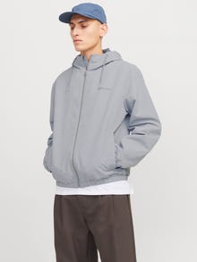 Jack & Jones Jakke -Ultimate Grey - 12268598