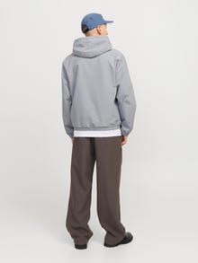 Jack & Jones Jakke -Ultimate Grey - 12268598