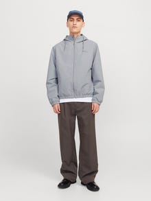 Jack & Jones Jakke -Ultimate Grey - 12268598
