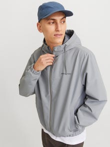 Jack & Jones Jakke -Ultimate Grey - 12268598