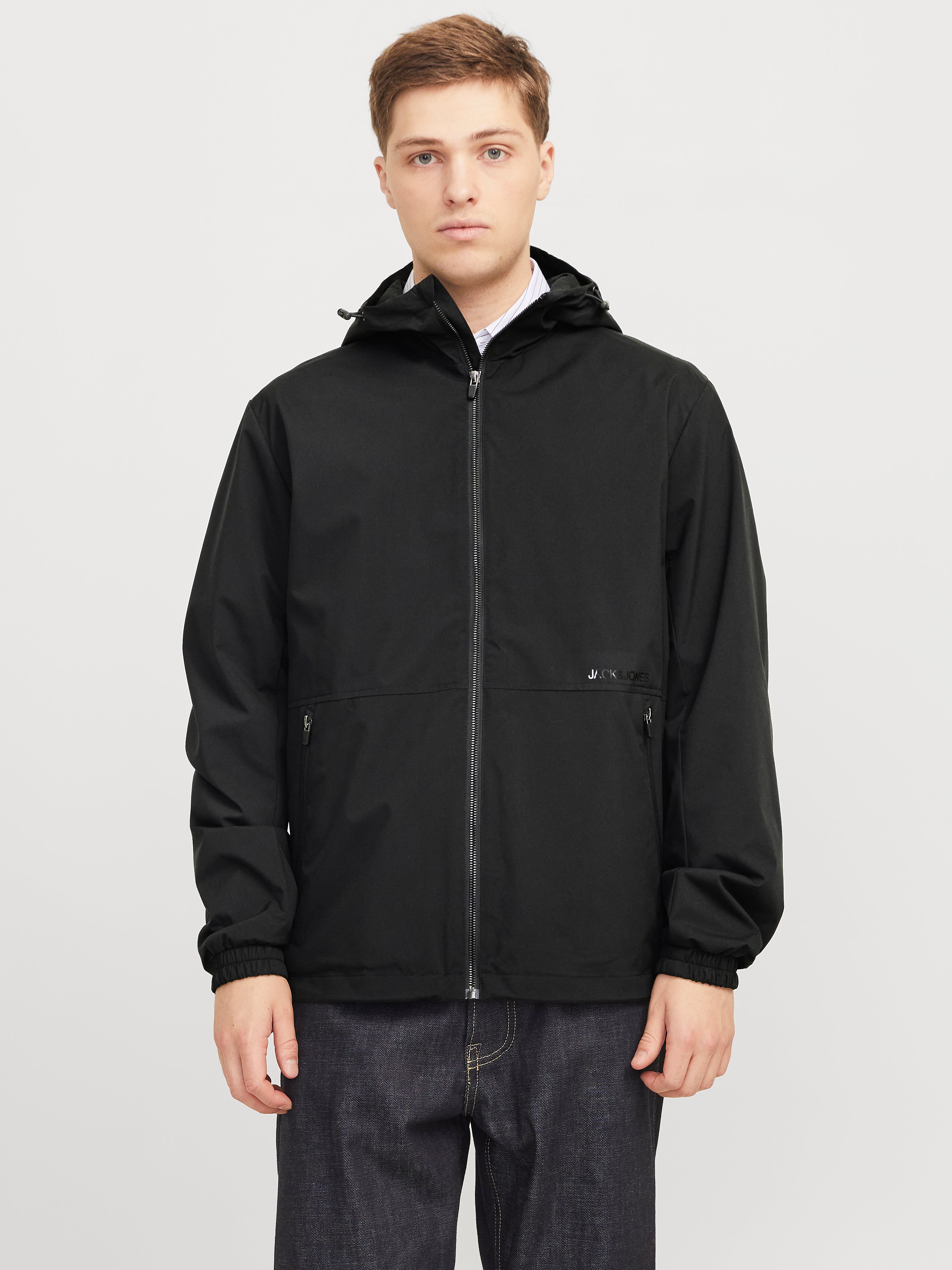 Transitional jacket