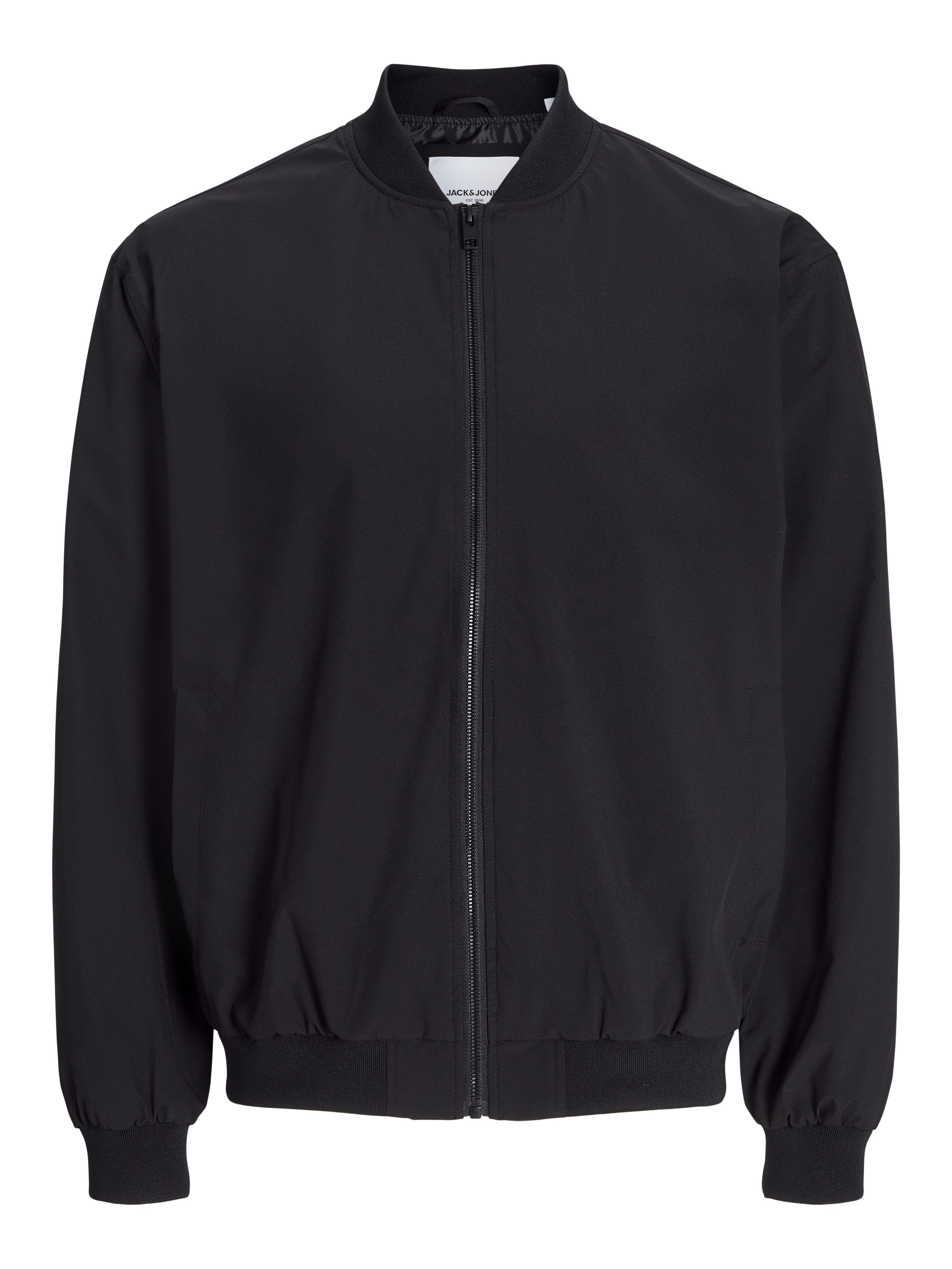 Blousonjacke Schwarz Jack Jones® - Main Image