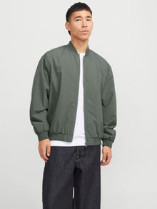 Jack & Jones Bomber striukė -Agave Green - 12268608