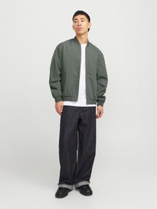 Jack & Jones Bomber striukė -Agave Green - 12268608