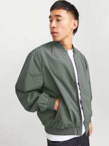Jack & Jones Bomber striukė -Agave Green - 12268608