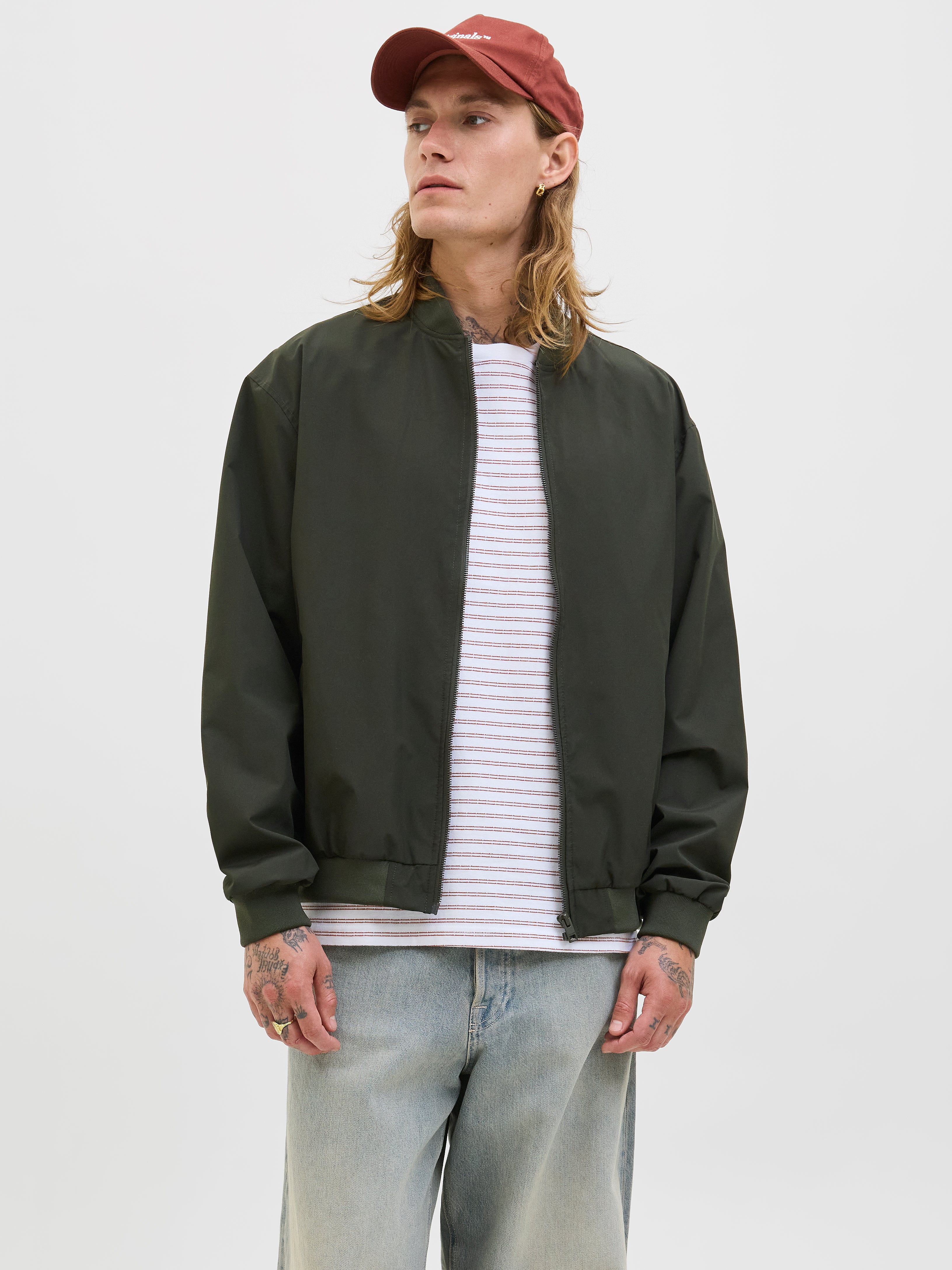 Blousonjacke