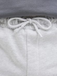Jack & Jones Short Regular Fit -White Melange - 12268770