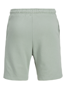 Jack & Jones Krój regularny Szorty -Iceberg Green - 12268770