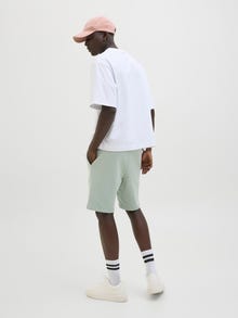 Jack & Jones Krój regularny Szorty -Iceberg Green - 12268770