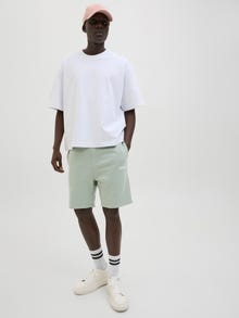Jack & Jones Krój regularny Szorty -Iceberg Green - 12268770