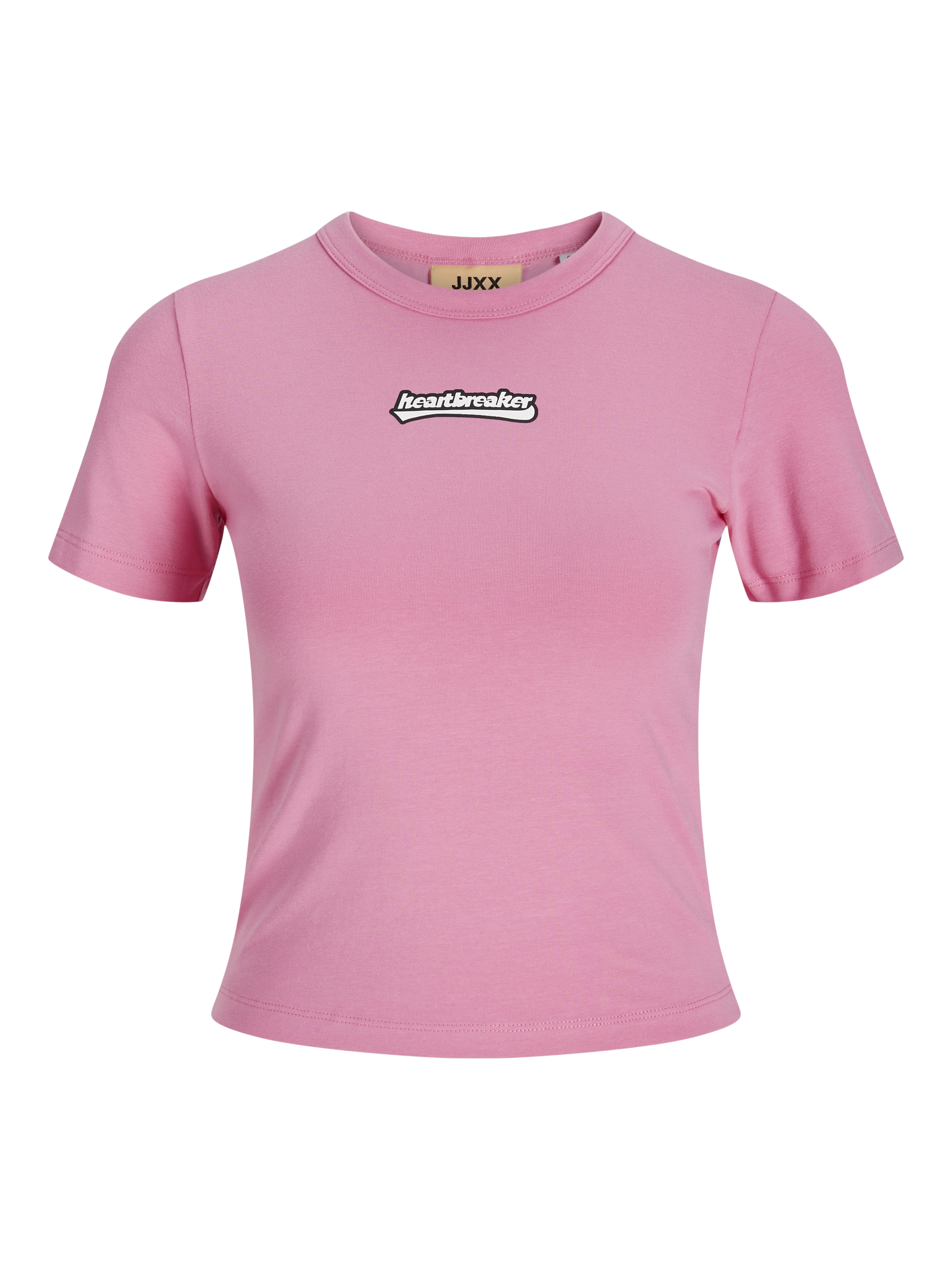 JXGIGI T-shirt | Medium Rose | JJXX® JXGIGI T-shirt | Medium Rose | JJXX®