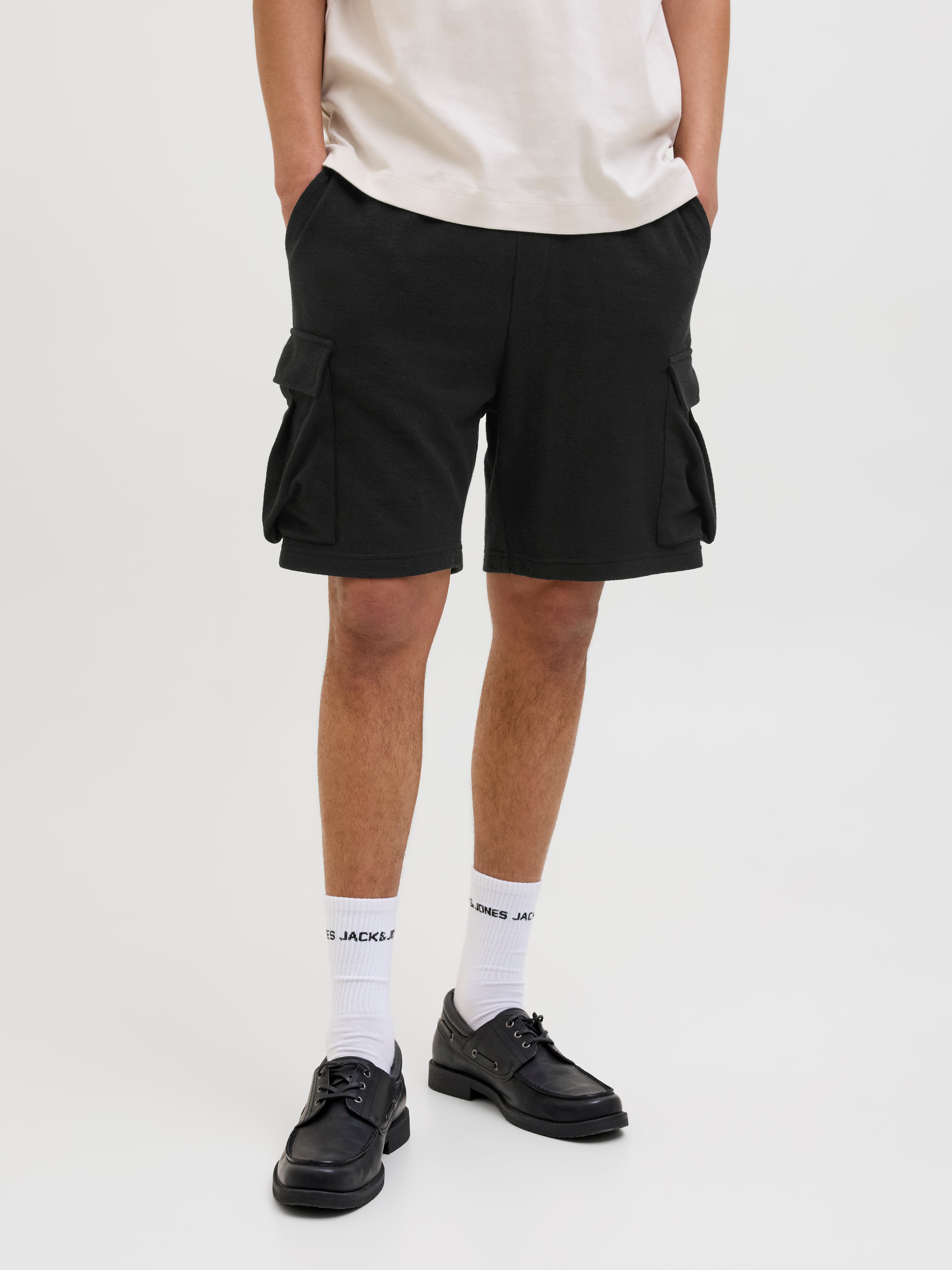 Regular Fit Sweat-shorts