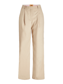 JJXX JXELLIS Pantalon -Feather Gray - 12268837