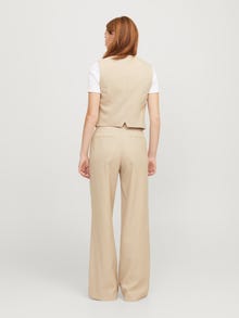 JJXX JXELLIS Pantalon -Feather Gray - 12268837