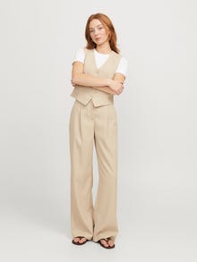 JJXX JXELLIS Pantalon -Feather Gray - 12268837