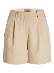 JJXX JXELLIS Chino rövidnadrág -Feather Gray - 12268838
