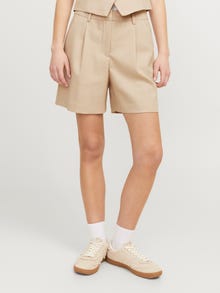 JJXX JXELLIS Chino rövidnadrág -Feather Gray - 12268838