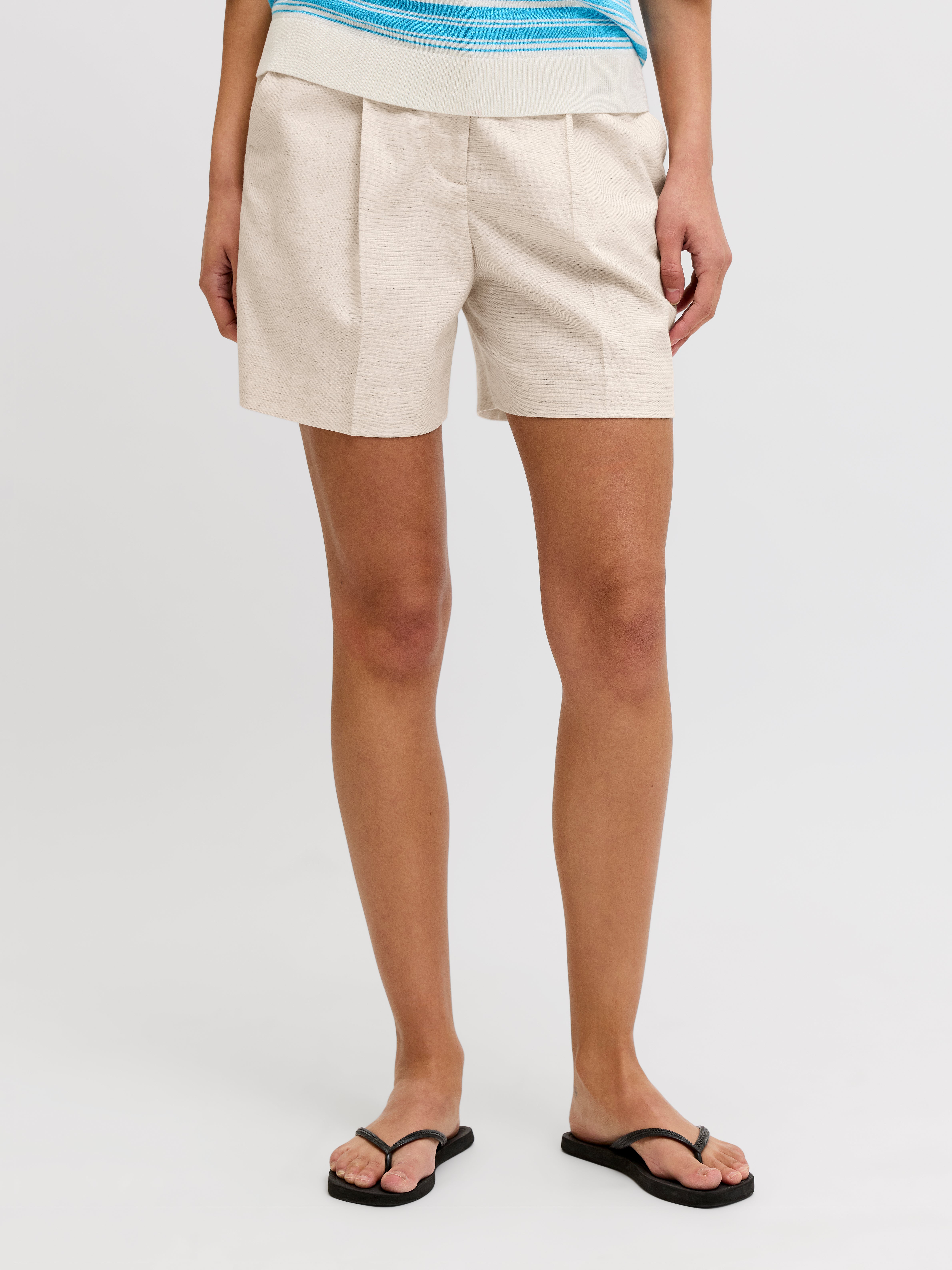 Jxaya Klassische Shorts