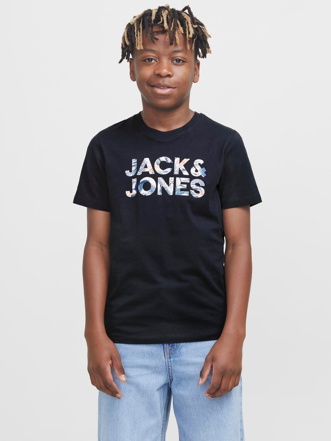 Logo T-shirt Junior