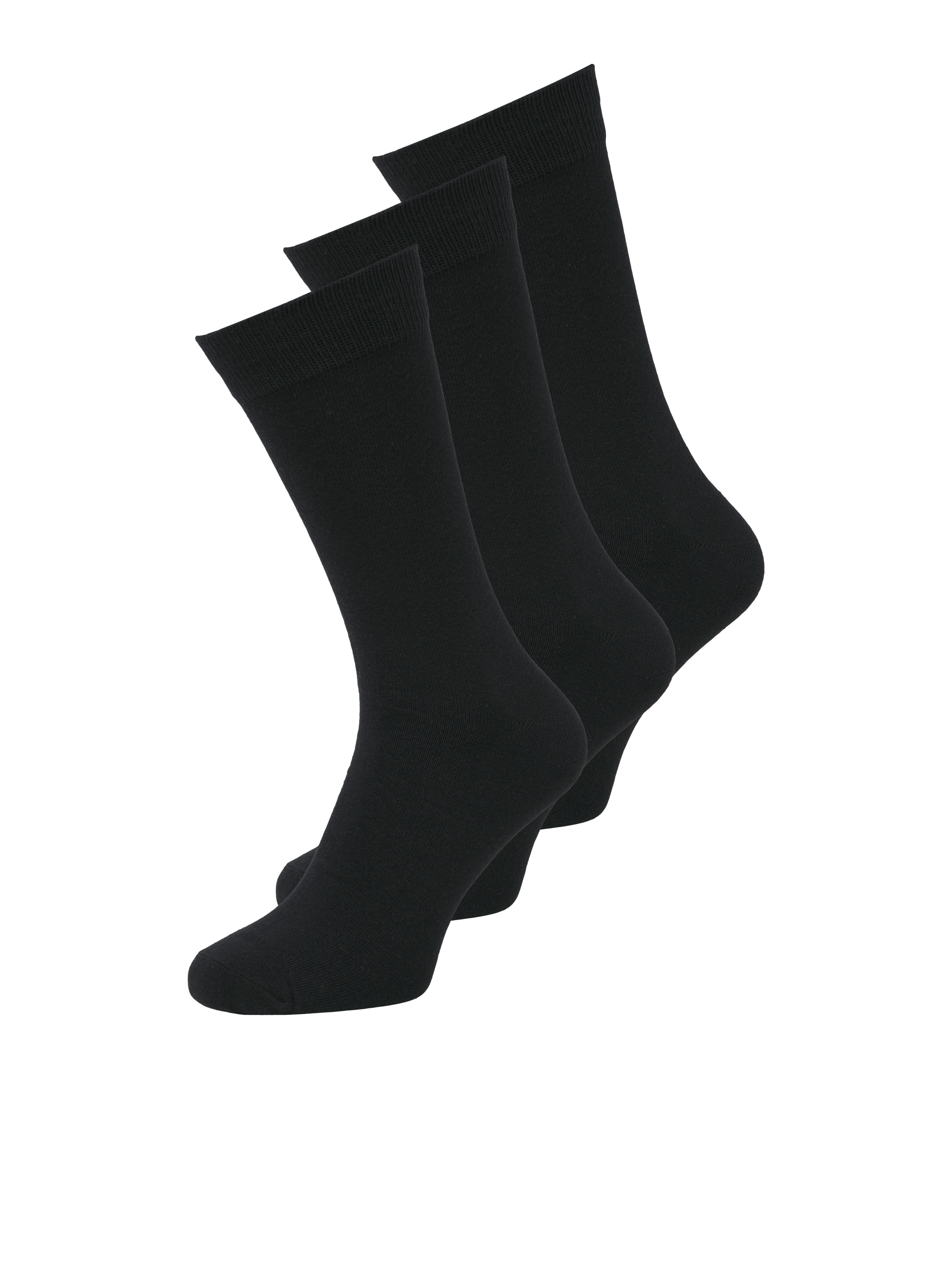 Plus Size 3er-pack Tennissocken