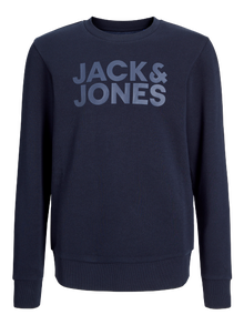 Jack & Jones Logotipas Megztiniai Mini -Navy Blazer - 12268892
