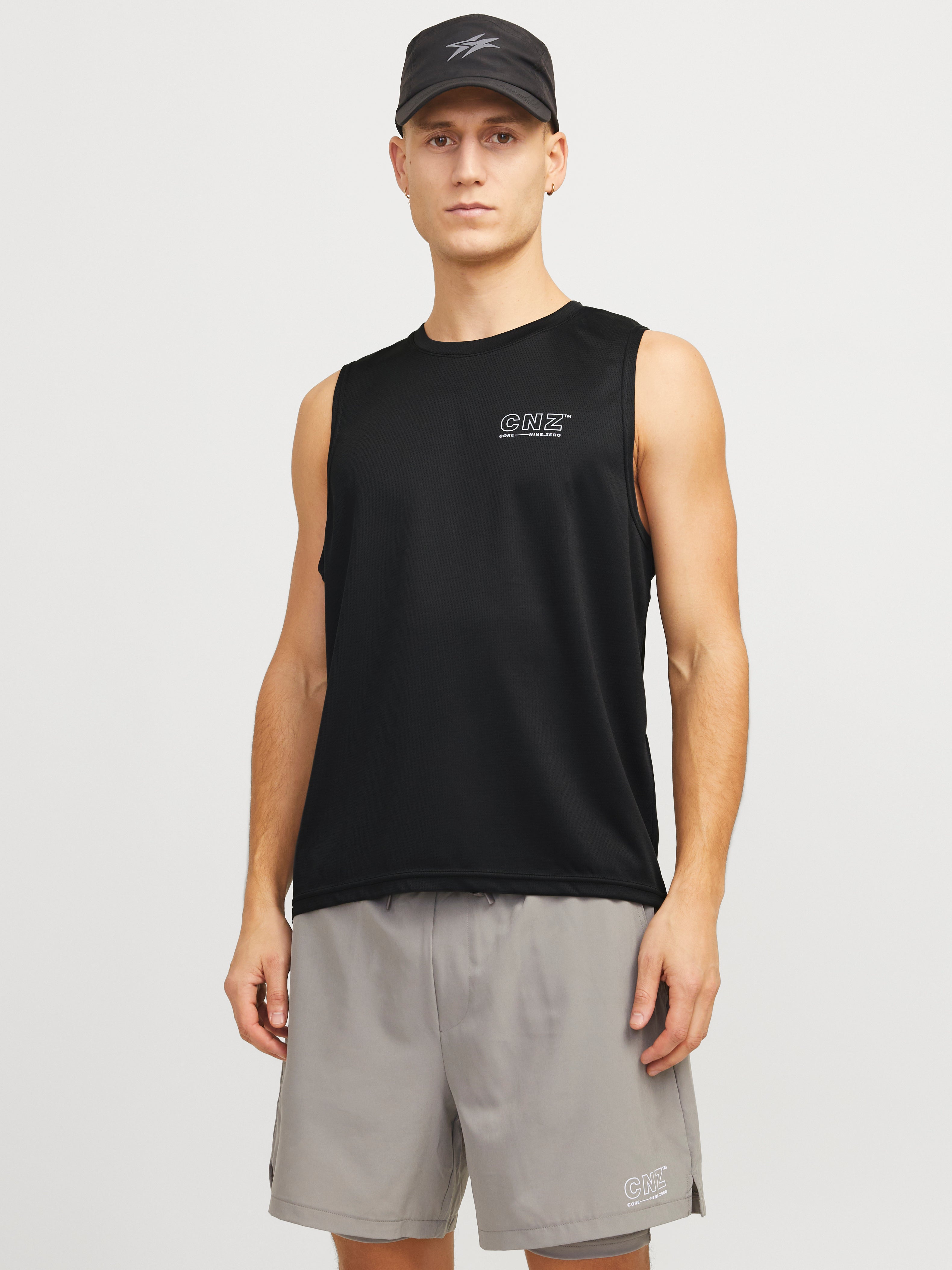 Gedruckt Tanktop
