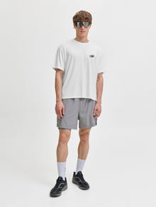 Jack & Jones Sports T-shirt CNZ -Bright White - 12268913
