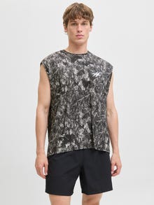 Jack & Jones Φανελάκι χωρίς μανίκια -Black - 12268915