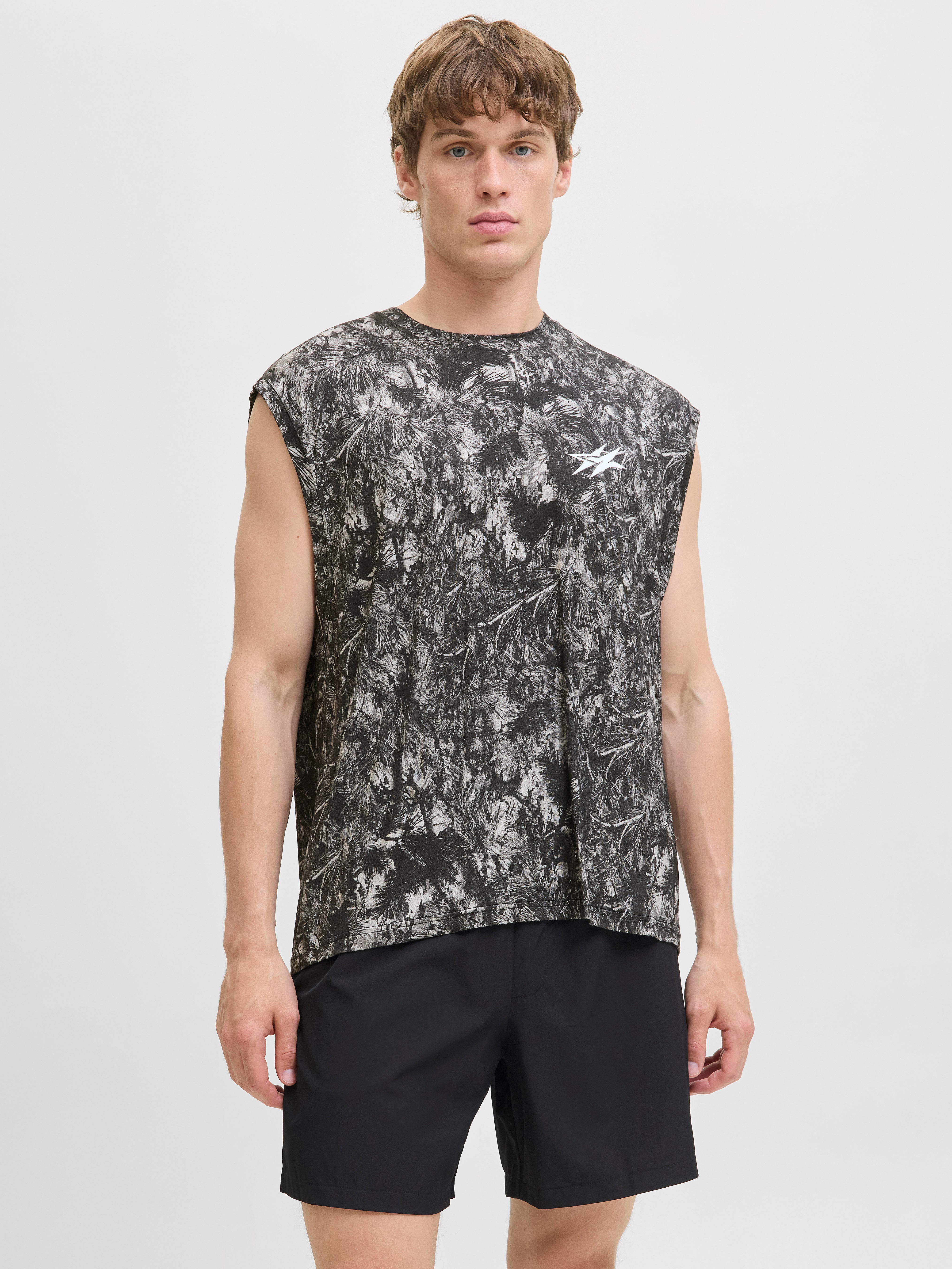 Rückenprint Tanktop