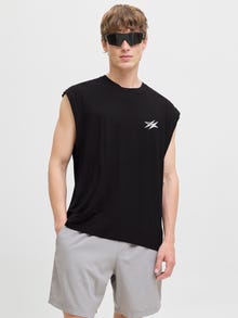 Jack & Jones Débardeur de sport CNZ -Black - 12268915