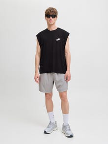 Jack & Jones Φανελάκι χωρίς μανίκια -Black - 12268915
