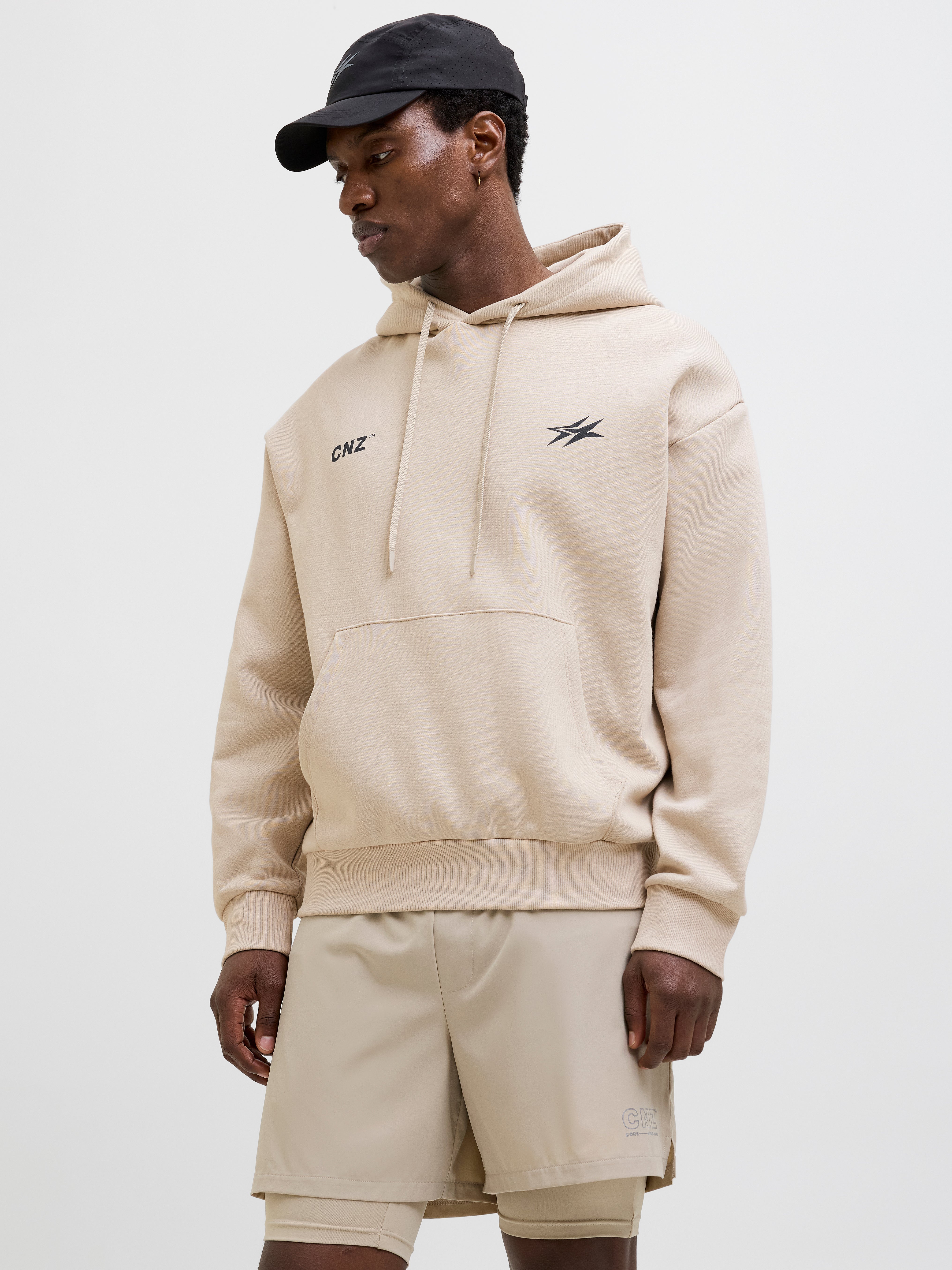 Thumbnail - Sport Kapuzenpullover Cnz