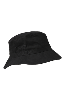 Jack & Jones Sombrero de estilo pescador -Black - 12268927