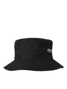 Jack & Jones Sombrero de estilo pescador -Black - 12268927