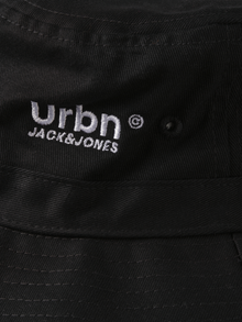 Jack & Jones Sombrero de estilo pescador -Black - 12268927