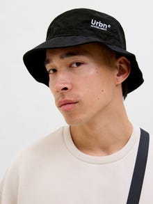 Jack & Jones Sombrero de estilo pescador -Black - 12268927