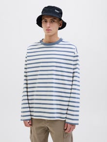Jack & Jones Sombrero de estilo pescador -Sky Captain - 12268927