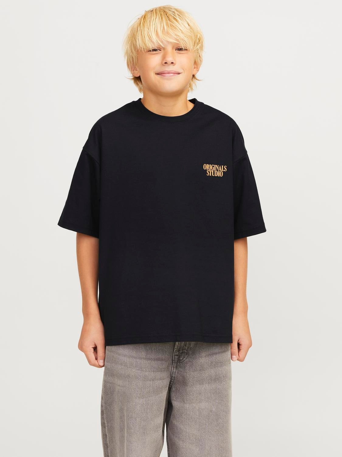 Gedruckt T-shirt Junior