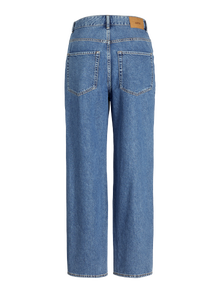 JJXX JXERIN BAGGY MW JEANS EX DNM -Medium Blue Denim - 12268936