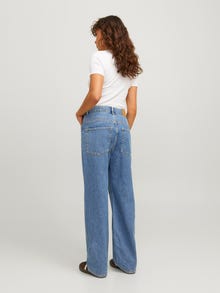 JJXX JXERIN BAGGY MW JEANS EX DNM -Medium Blue Denim - 12268936