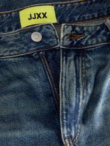 JJXX JXERIN BAGGY MW JEANS EX DNM -Medium Blue Denim - 12268936